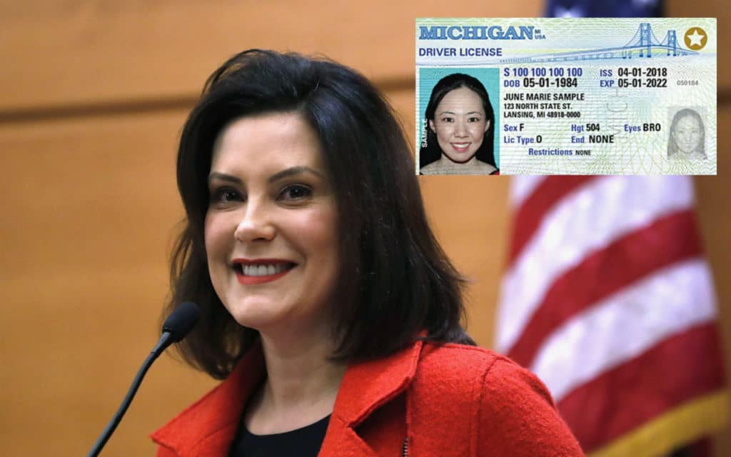 Gretchen Whitmer